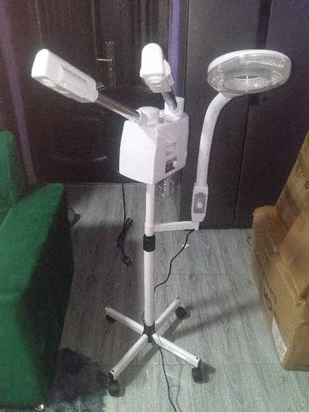 3 in 1 facial steamer