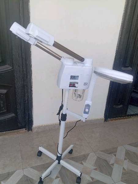 3 in 1 facial steamer