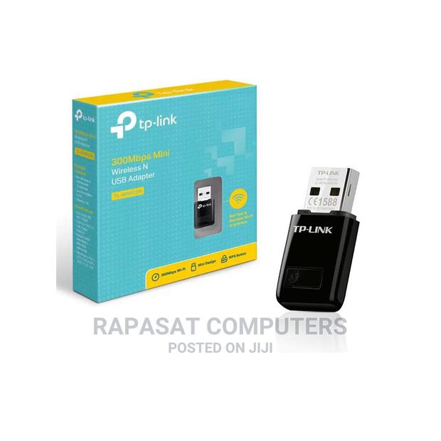 Tp-Link TL-WN823N 300mbps Wireless N Mini USB Adapter · Photo 2
