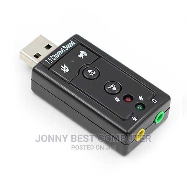 USB Sound Card · Photo 2