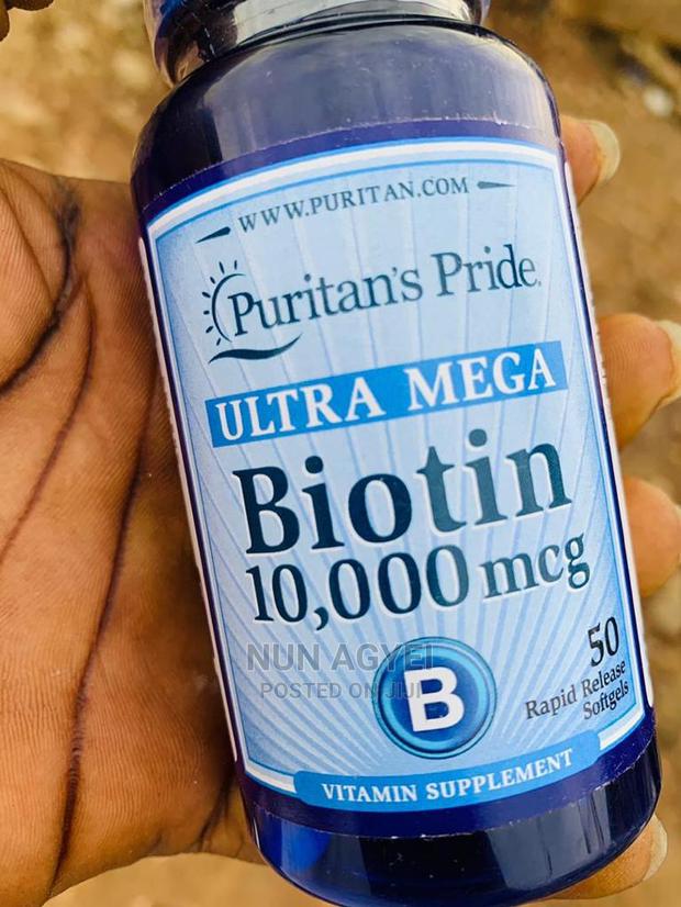 Biotin Tabs · Photo 3