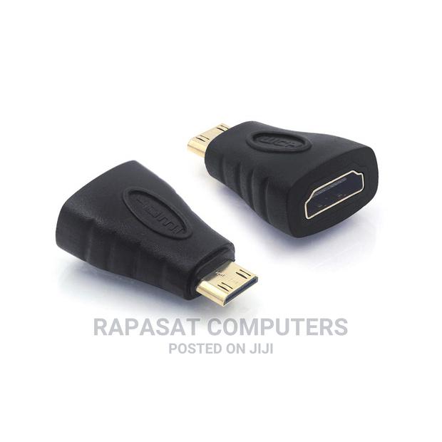 Mini HDMI Male to HDMI Female Converter · Photo 2