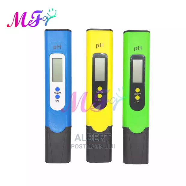 PH Measuring Instrument