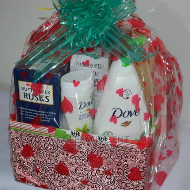 Spa Gift Basket for Birthday Girl · Photo 2