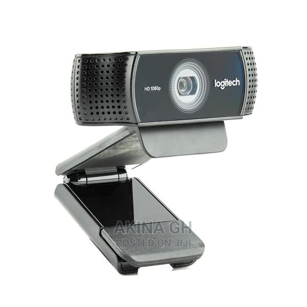 Original Logitech Webcam 1080p C922 Pro · Photo 2