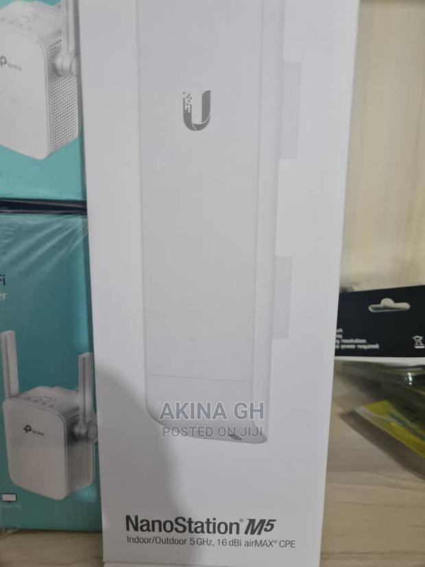 Ubiquiti Unifi Nanostation M5 Range Extender · Photo 2