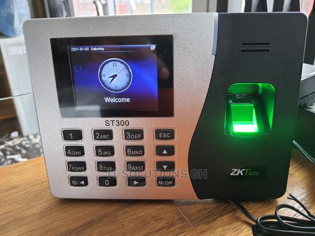 ZKT Time Attendance St300 · Photo 3