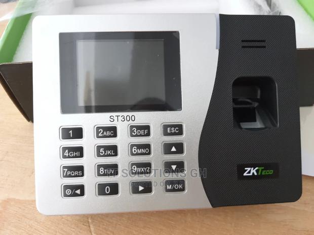 ZKT Time Attendance St300 · Photo 4