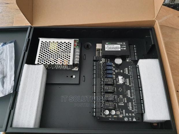 ZKT C3-400 4 Doors Access Control · Photo 4
