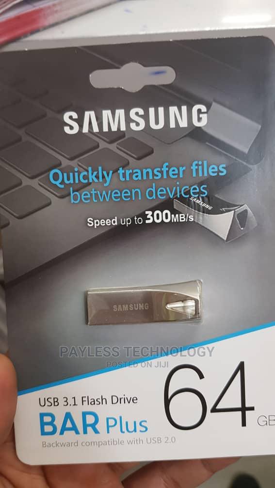 Samsung 64 Gb 3.1 Metal Bar Pendrives · Photo 2