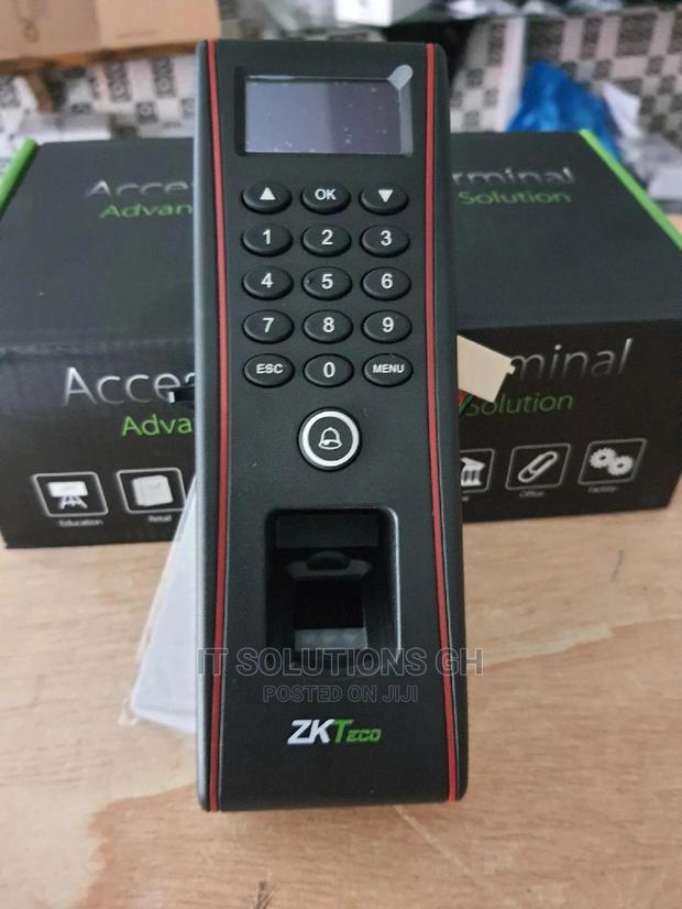 ZKT Outdoor Access Control · Photo 2