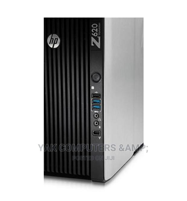 Desktop Computer HP 12GB Intel Xeon HDD 1T