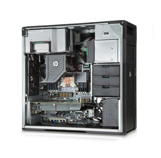 Desktop Computer HP 12GB Intel Xeon HDD 1T