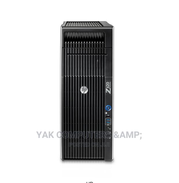 Desktop Computer HP 12GB Intel Xeon HDD 1T