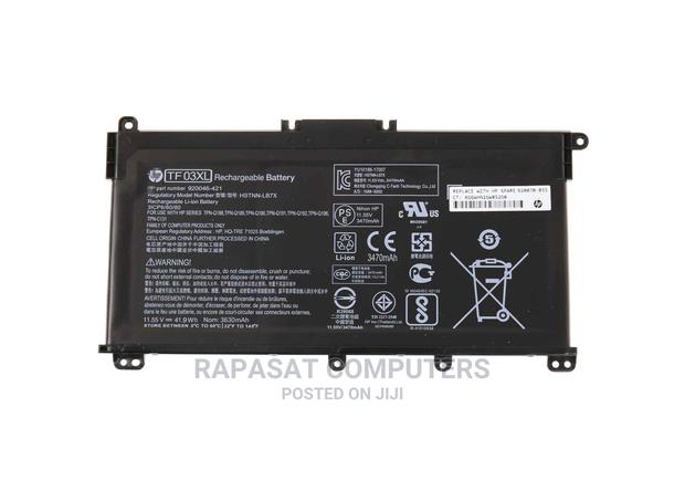 HP Tf03xl 11.55V 41.9wh Battery · Photo 2