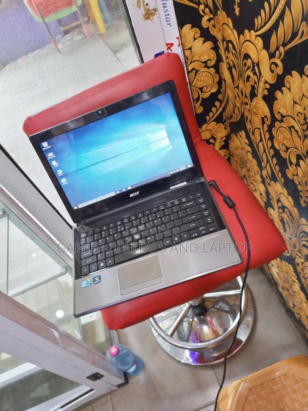 New Laptop Acer Aspire 1 A114-32 4GB AMD A6 HDD 128GB · Photo 1