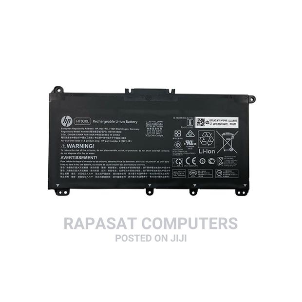 HP Ht03xl Original Battery · Photo 2
