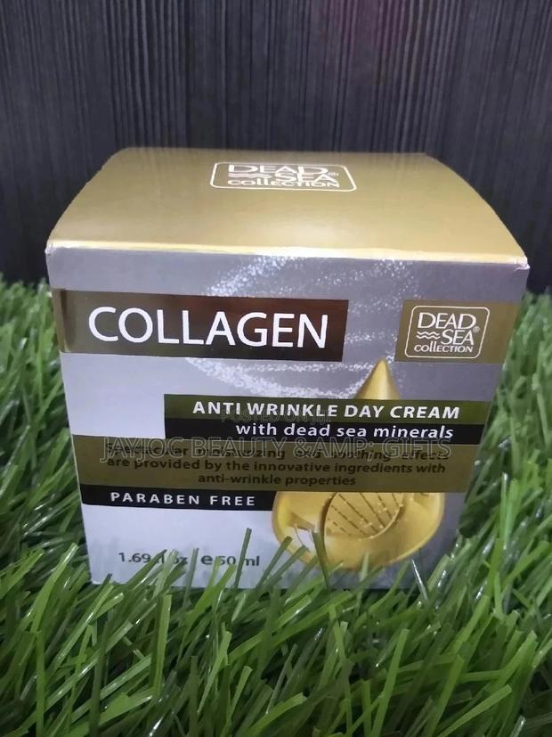 Collagen Anti-Wrinkle Day Cream · Photo 2