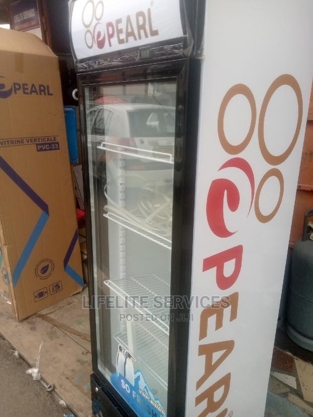 Pearl Display Fridge-178litres