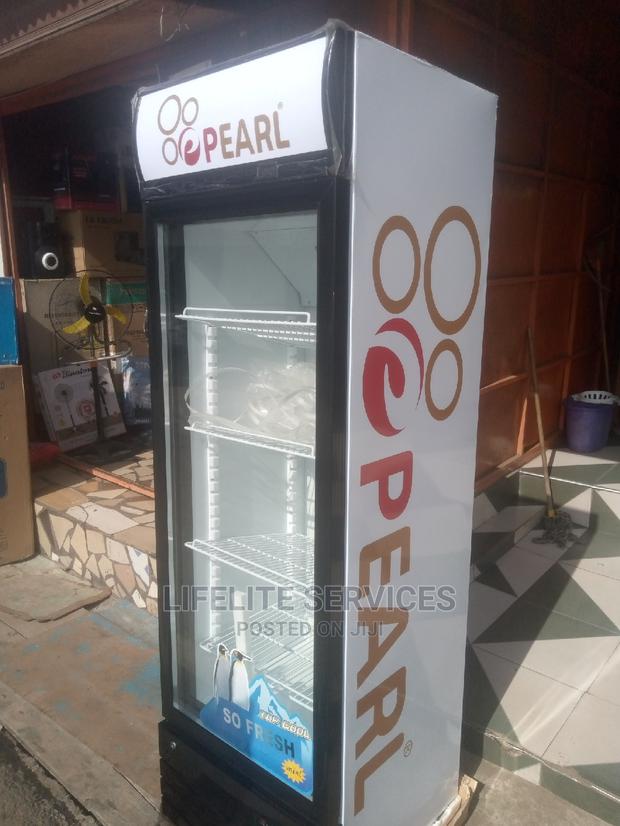 Pearl Display Fridge-178litres