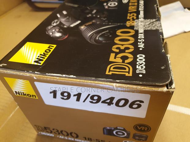 Nikon D5300 Digital Camera Body Only · Photo 4