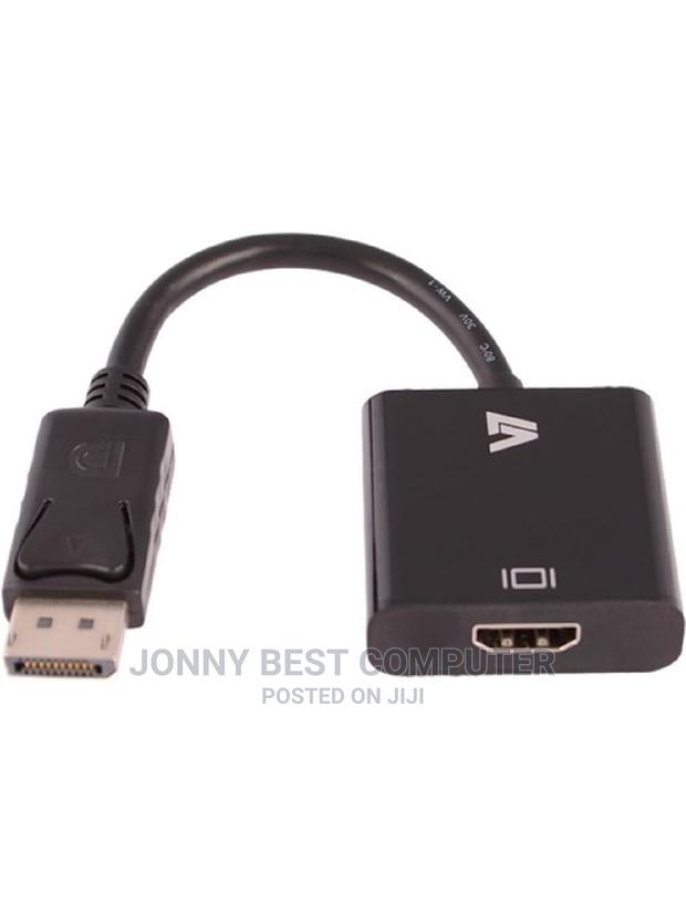 Video Displayport Port to HDMI · Photo 1
