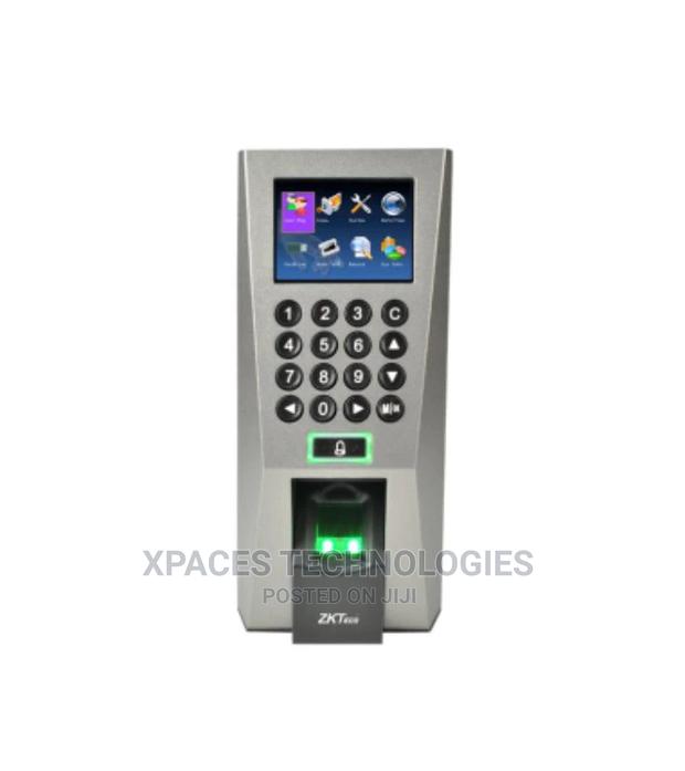 Zkteco F18 Fingerprint Access Controller · Photo 4