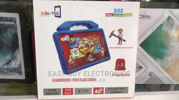B88 Bebe Kid’S Educational Tablet 32gb 3ram · Photo 3