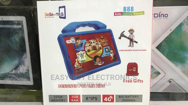 B88 Bebe Kid’S Educational Tablet 32gb 3ram · Photo 4