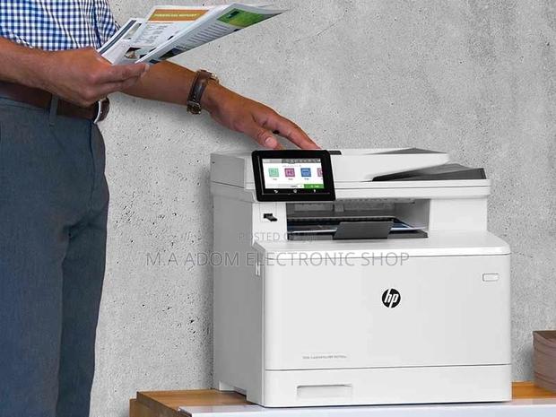 HP Color Laserjet Pro MFP M479fdw Wireless Multifunction Pri · Photo 2