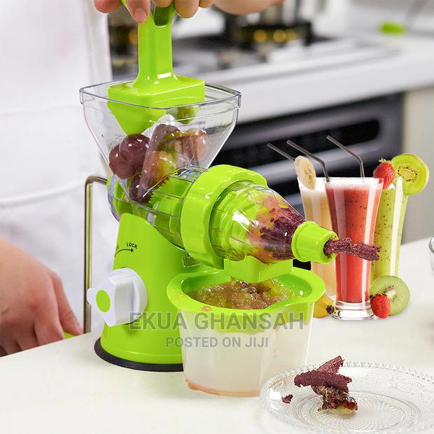 Manual Juice Extracter · Photo 3