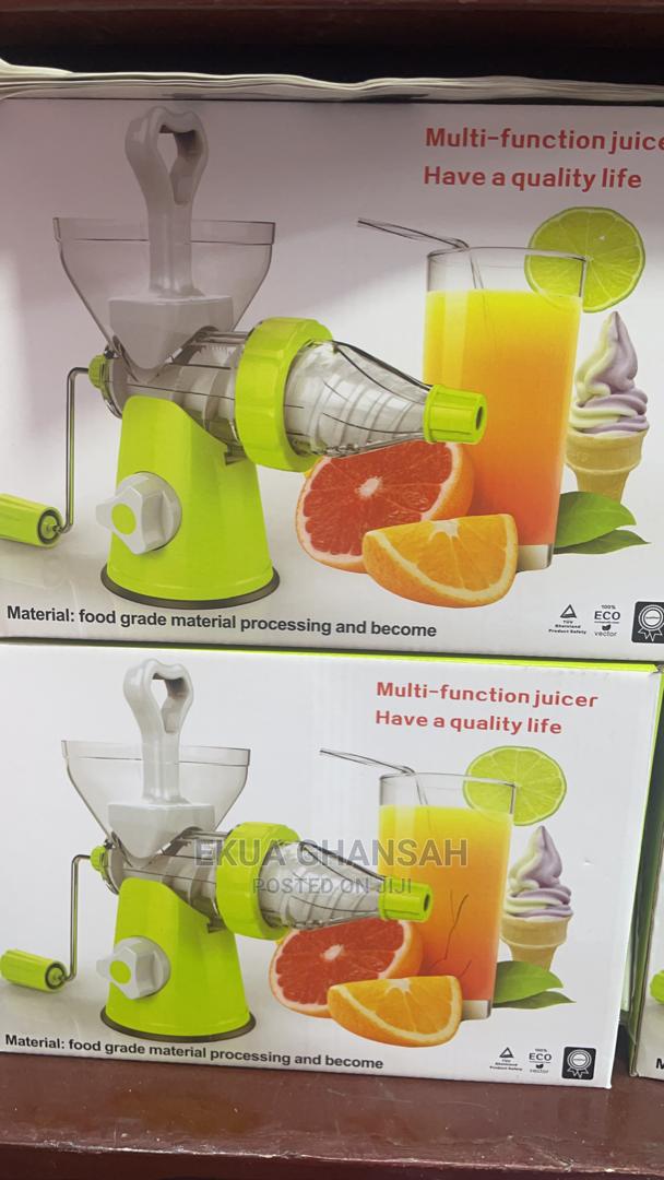 Manual Juice Extracter · Photo 4