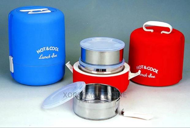 3 Stainless Steel Lunch Box · Photo 2