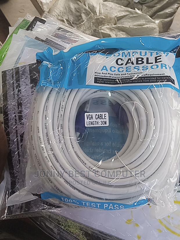 30meters VGA Cable · Photo 2