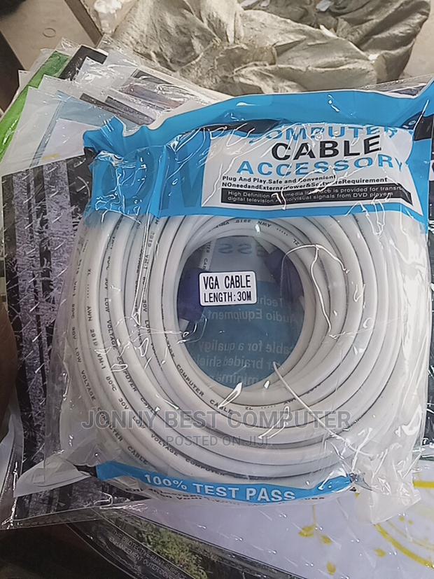 30meters VGA Cable · Photo 3