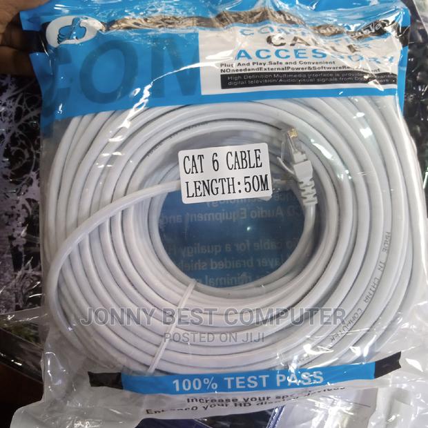 50meters Cat 6 Cable · Photo 2