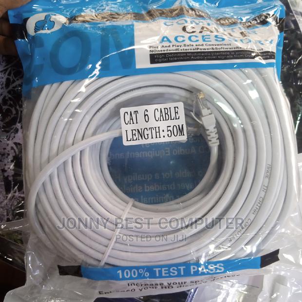 50meters Cat 6 Cable · Photo 3