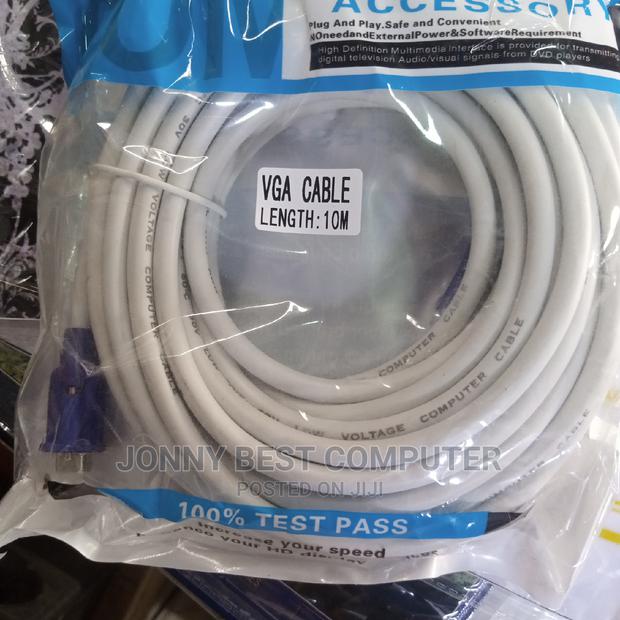 10meters VGA Cable · Photo 2