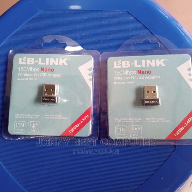 LB Link Wifi Receiver · Photo 2