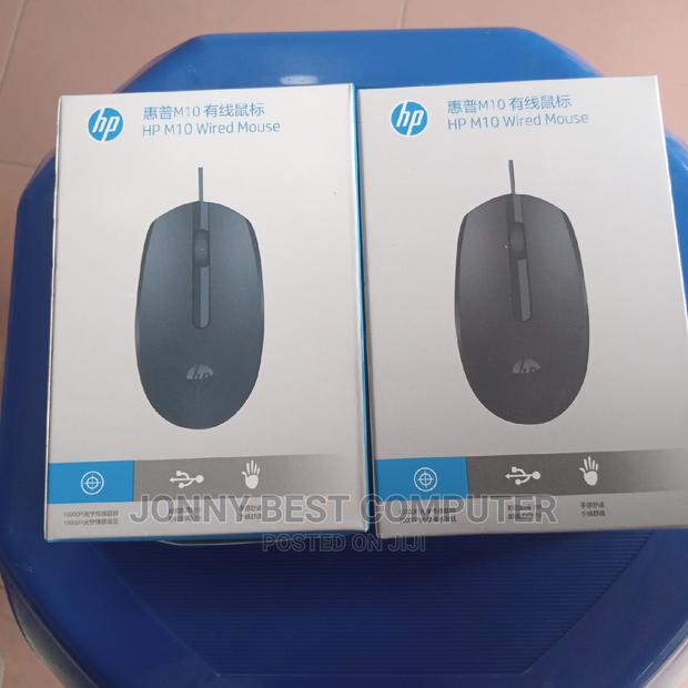 HP M10 Computer Mouse · Photo 4