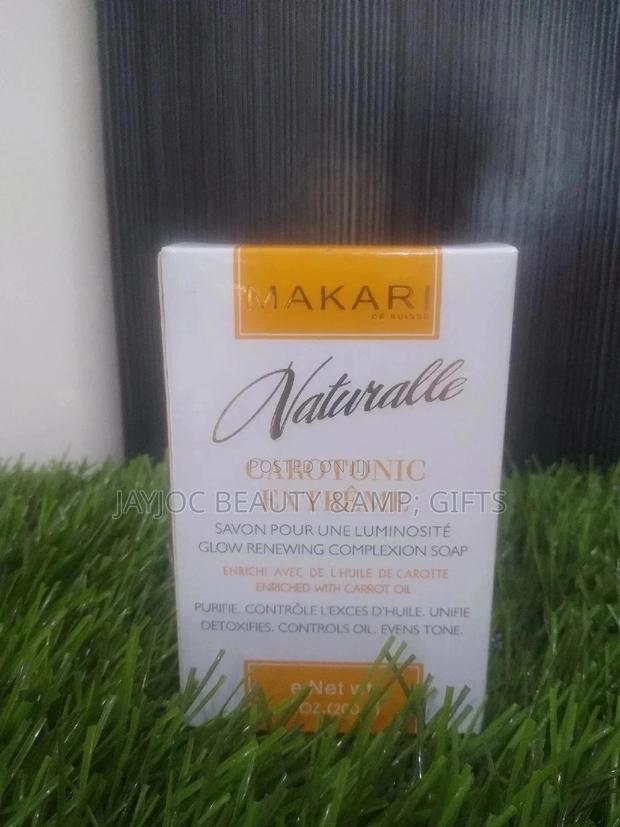 Makari Naturalle Carotonic Extreme Soap · Photo 2