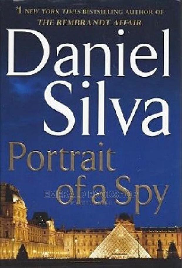 Portrait of a Spy · Photo 1