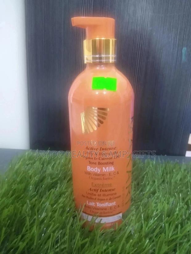 Makari Extreme Carrot Argan Lotion · Photo 2