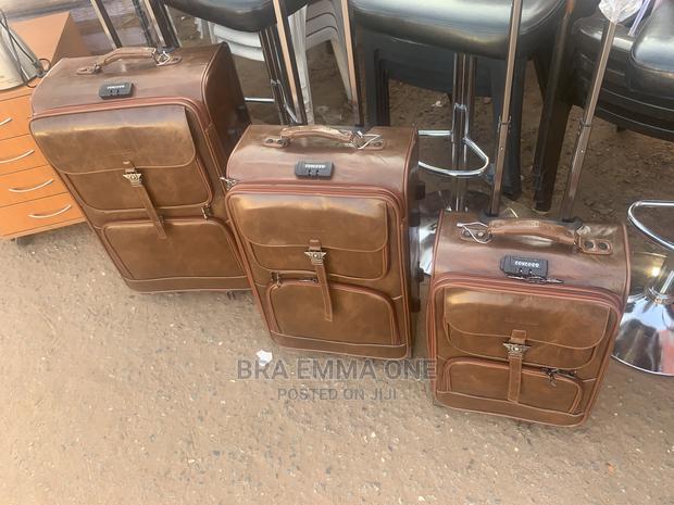 3 Set of Concord Leather Bags · Photo 4