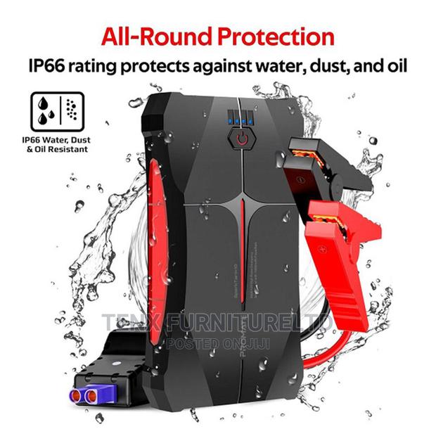 Heavy Duty POWER BANK · Photo 3