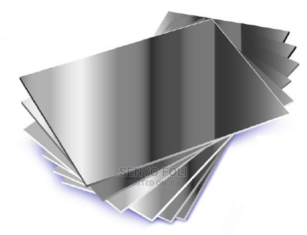 Acrylic Gold And Silver Mirror · Photo 2
