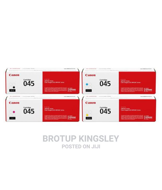 CANON 045 Toner Cartridge · Photo 2