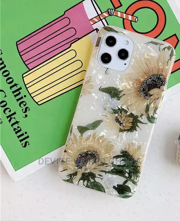 Floral Design Case for iPhone 12promax 12pro 12 · Photo 4