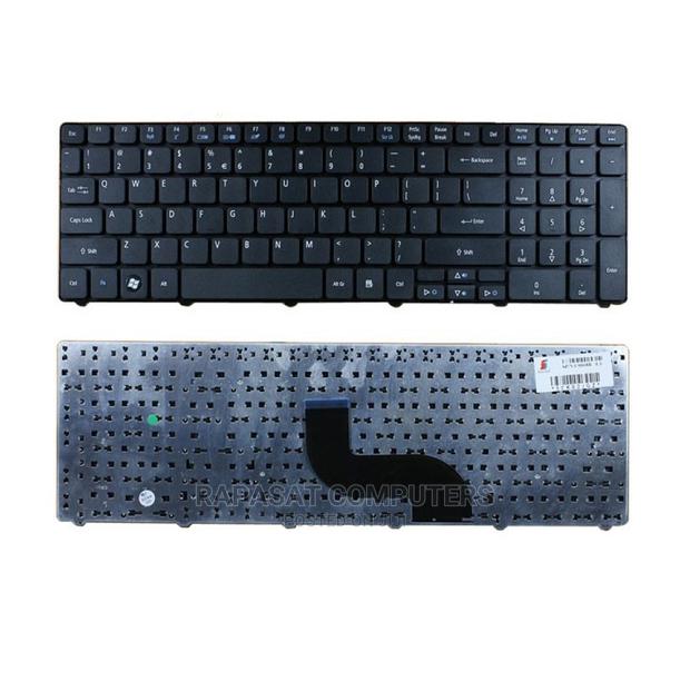 Acer 5810 Keyboard · Photo 2