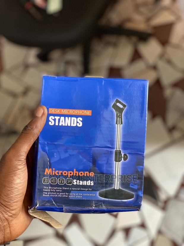 Table Mic Stand · Photo 2